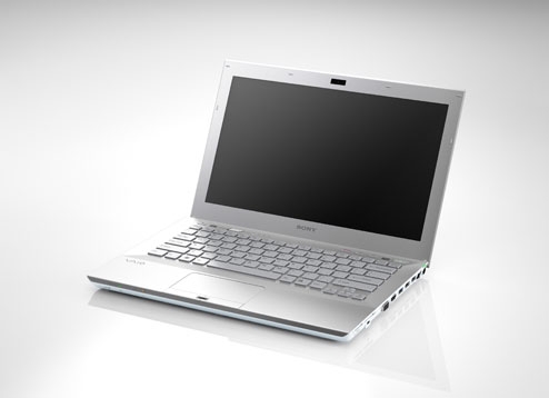 Laptop Sony Vaio VPC-SC1AFM/ S Intel  Core  i5 2410M