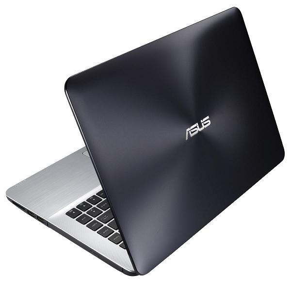 Asus F454LA-WX390D Black