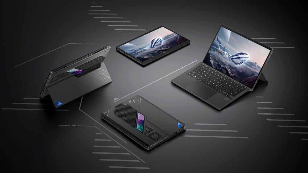 ASUS Republic of Gamers phá đảo thị trường với loạt Laptop Gaming đột phá tại CES 2025