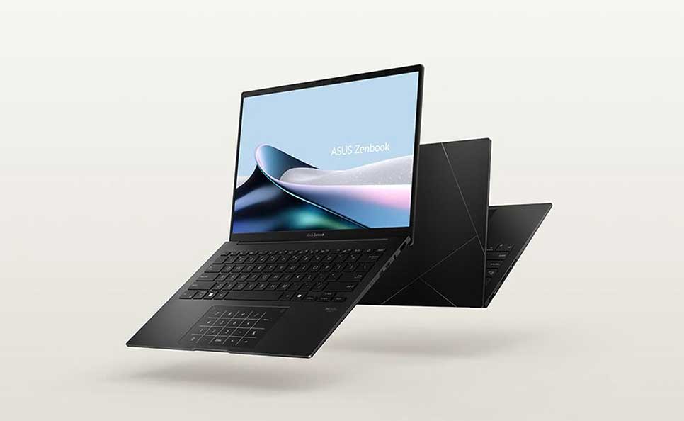 ASUS Zenbook 14: Laptop AI sắc nét với màn hình ASUS Lumina OLED