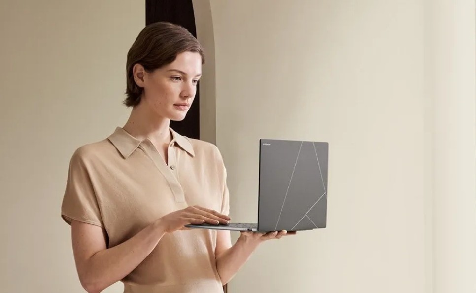 ASUS Zenbook 14: Laptop AI Pin lâu đến 17 tiếng