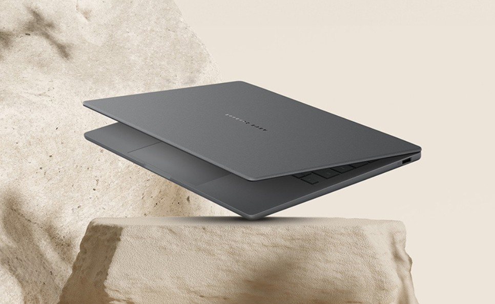 Laptop Asus Zenbook A14 siêu mỏng nhẹ, siêu bền bỉ