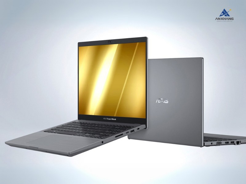 Laptop ASUS ExpertBook P3 cân bằng giữa hiệu năng và chi phí