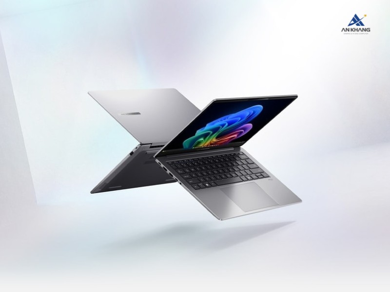 Laptop Asus ExpertBook P5 dành cho cấp lãnh đạo và chủ doanh nghiệp