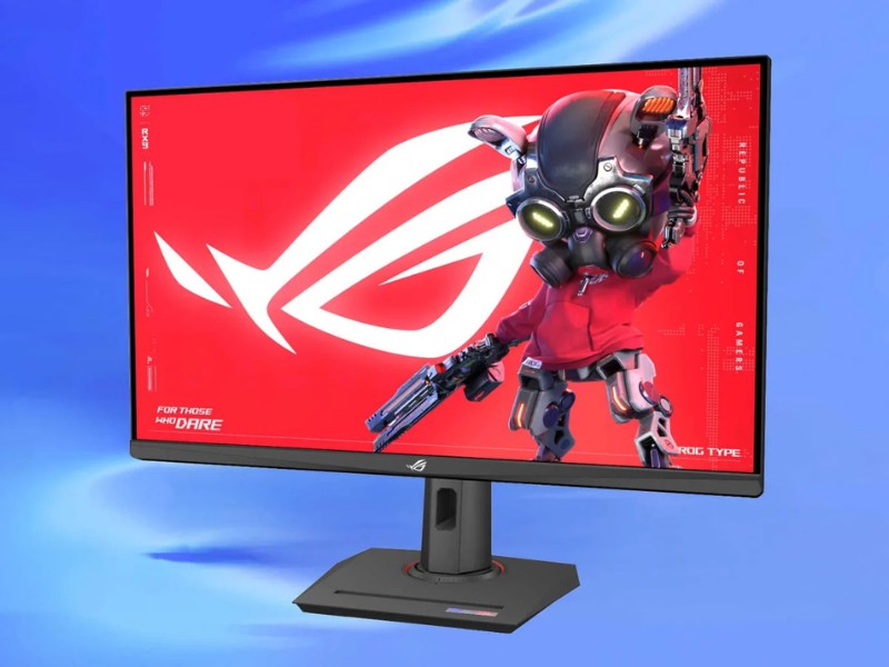 Màn hình ROG Strix XG32UCG 4K Dual Mode dành cho game thủ