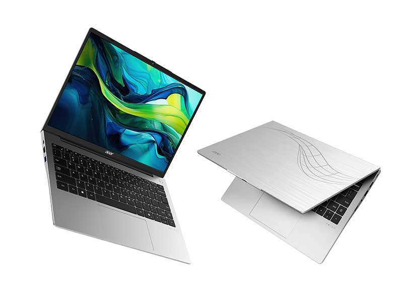 Acer Swift Lite 14 AI - Laptop AI mỏng nhẹ cho học sinh - sinh viên