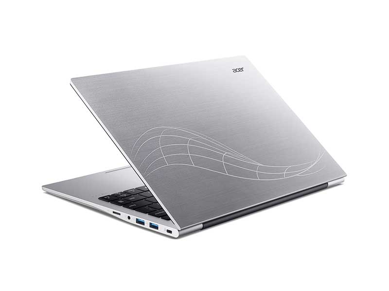 Acer Swift Lite 14 AI với màn hình 14 inch sắc nét