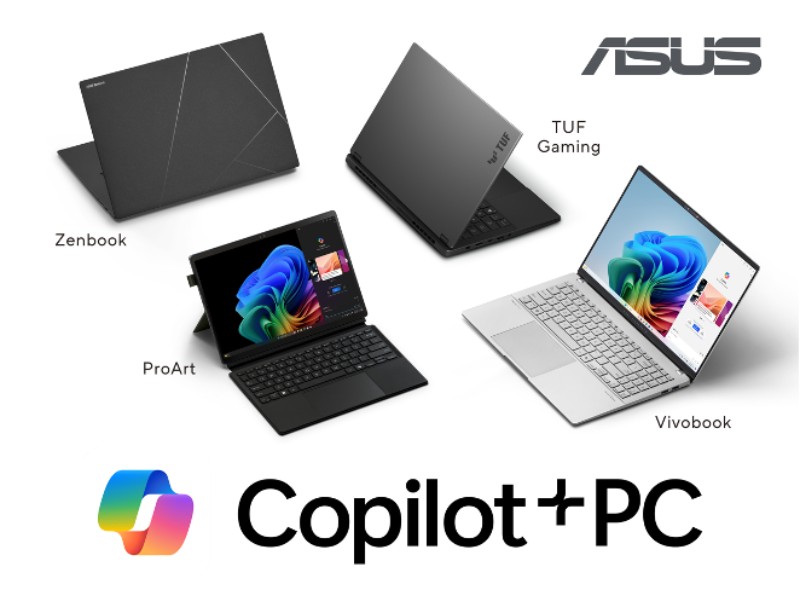 ASUS Copilot+ PC