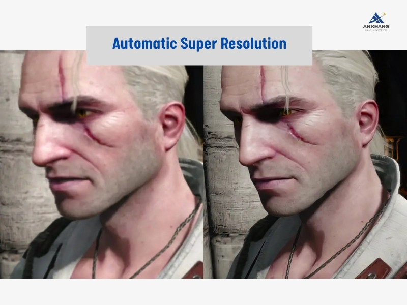 Tính năng Automatic Super Resolution trên Copilot+ PC