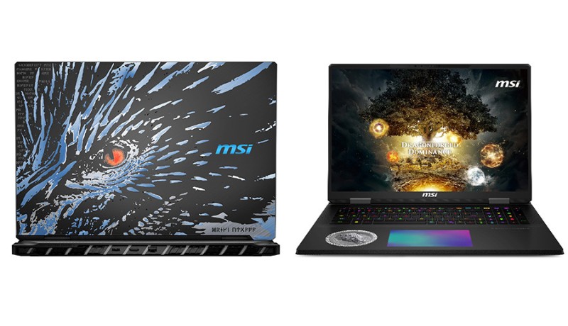 Laptop MSI thế hệ mới mang lại sức mạnh xử lý vô song